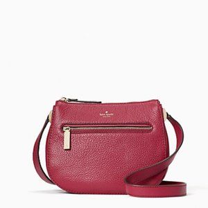 Kate Spade "hopkins street alannis" Cross-Body Purse